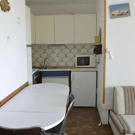 Studio Cap d'Agde, 1 pièce, 4 personnes - FR-1-249-339 Appartamento *