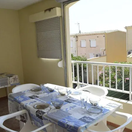 Studio Cap d'Agde, 1 pièce, 4 personnes - FR-1-249-339 * Branges (Aisne)