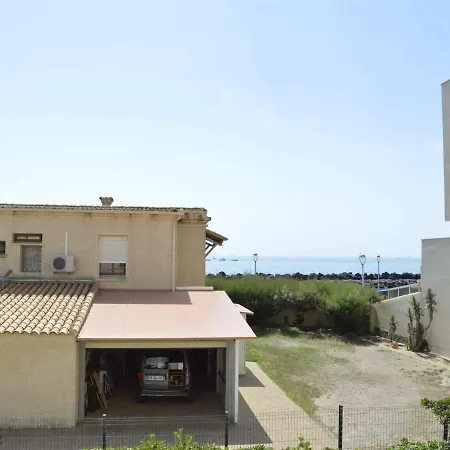 Appartamento Studio Cap d'Agde, 1 pièce, 4 personnes - FR-1-249-339 *