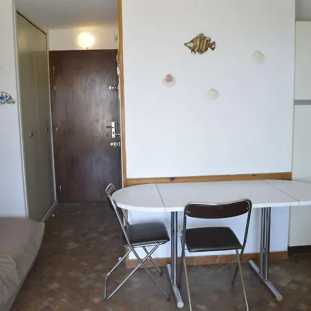 Appartamento Studio Cap d'Agde, 1 pièce, 4 personnes - FR-1-249-339