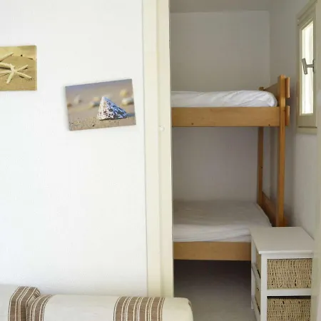 Appartamento Studio Cap d'Agde, 1 pièce, 4 personnes - FR-1-249-339