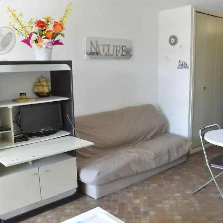 Studio Cap d'Agde, 1 pièce, 4 personnes - FR-1-249-339 *