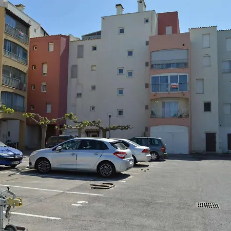 Studio Cap d'Agde, 1 pièce, 4 personnes - FR-1-249-339